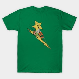 Star on a ride! T-Shirt